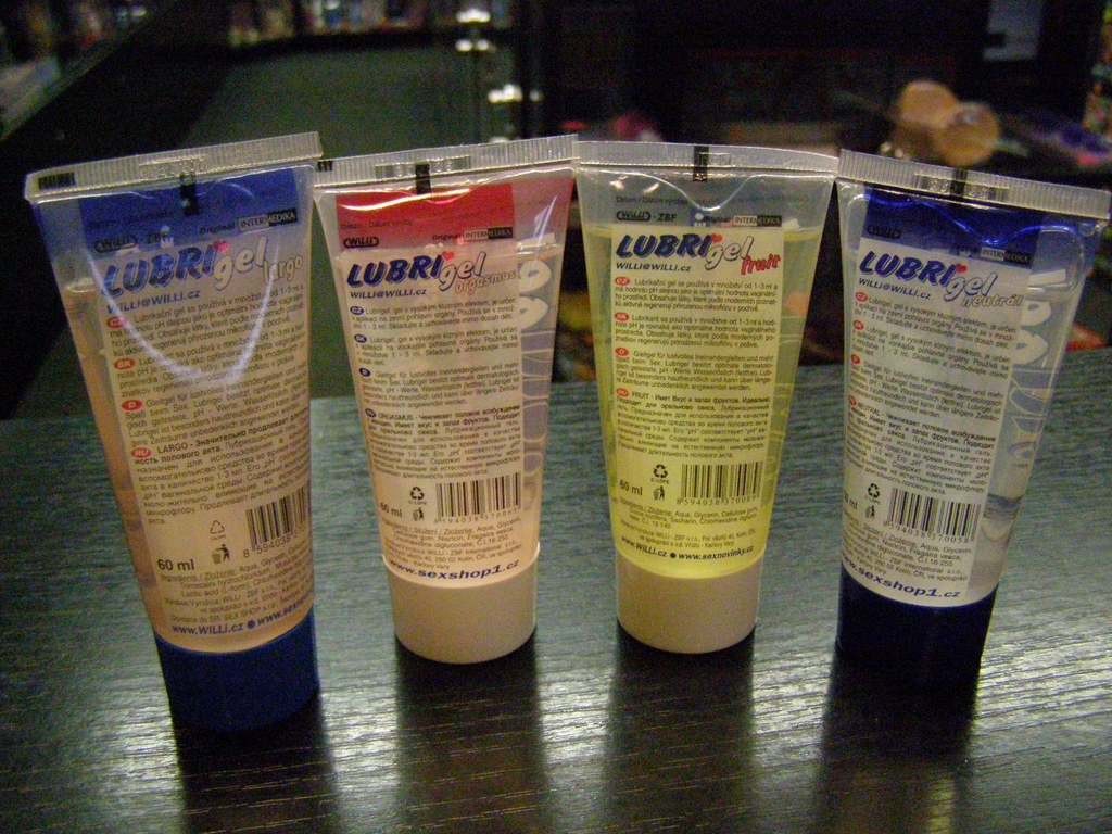 Gel Largo Intermedika 60ml