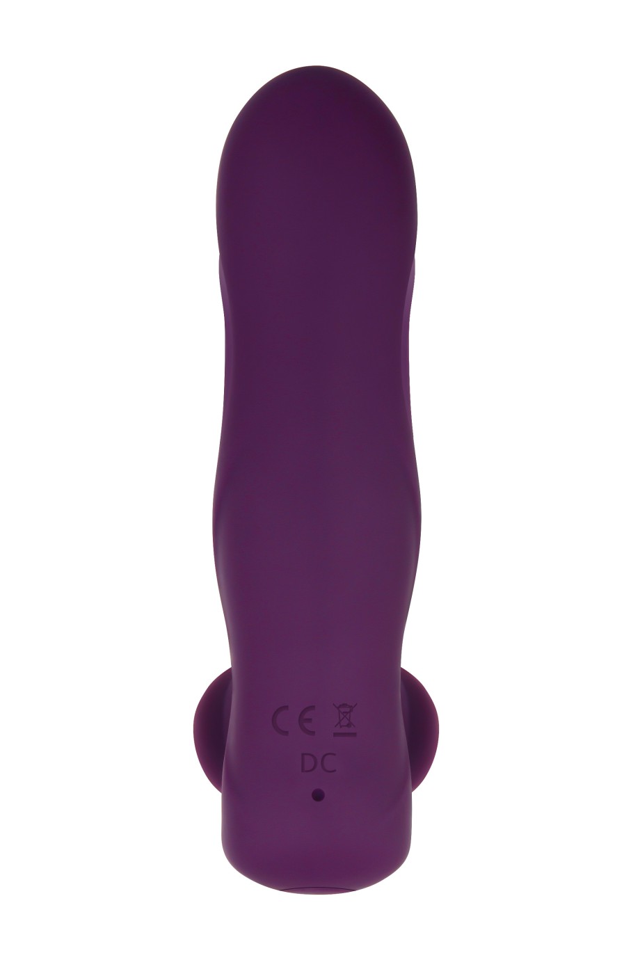 Pulzátor Gender X Velvet Hammer s dálkovým ovladačem