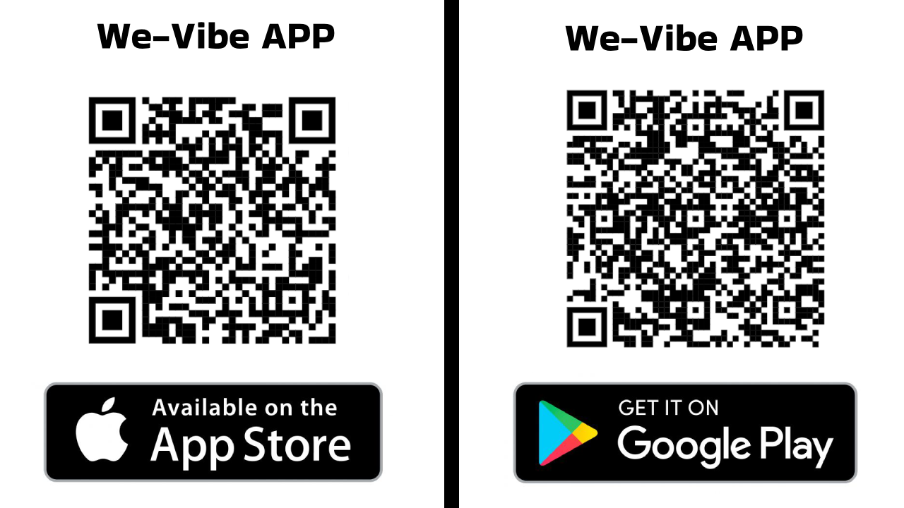 We-Vibe Sync párový vibrátor