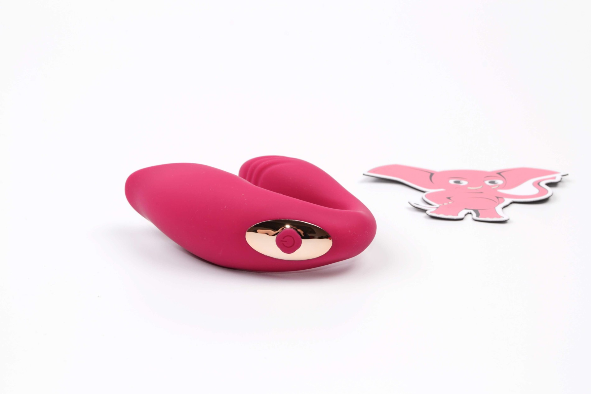 Párový vibrátor Viva s dálkovým ovládáním