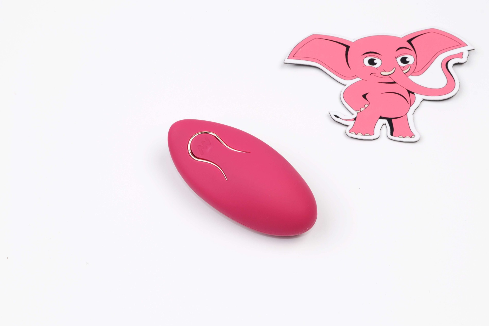 Párový vibrátor Viva s dálkovým ovládáním