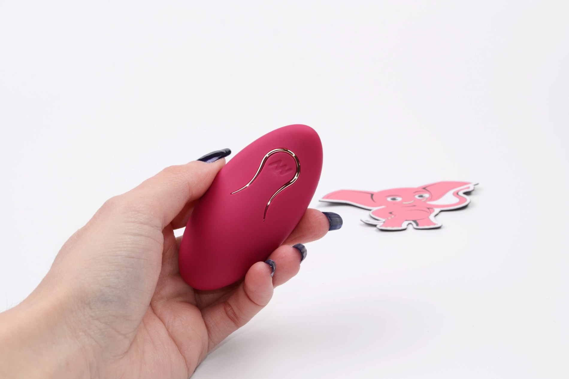 Párový vibrátor Viva s dálkovým ovládáním