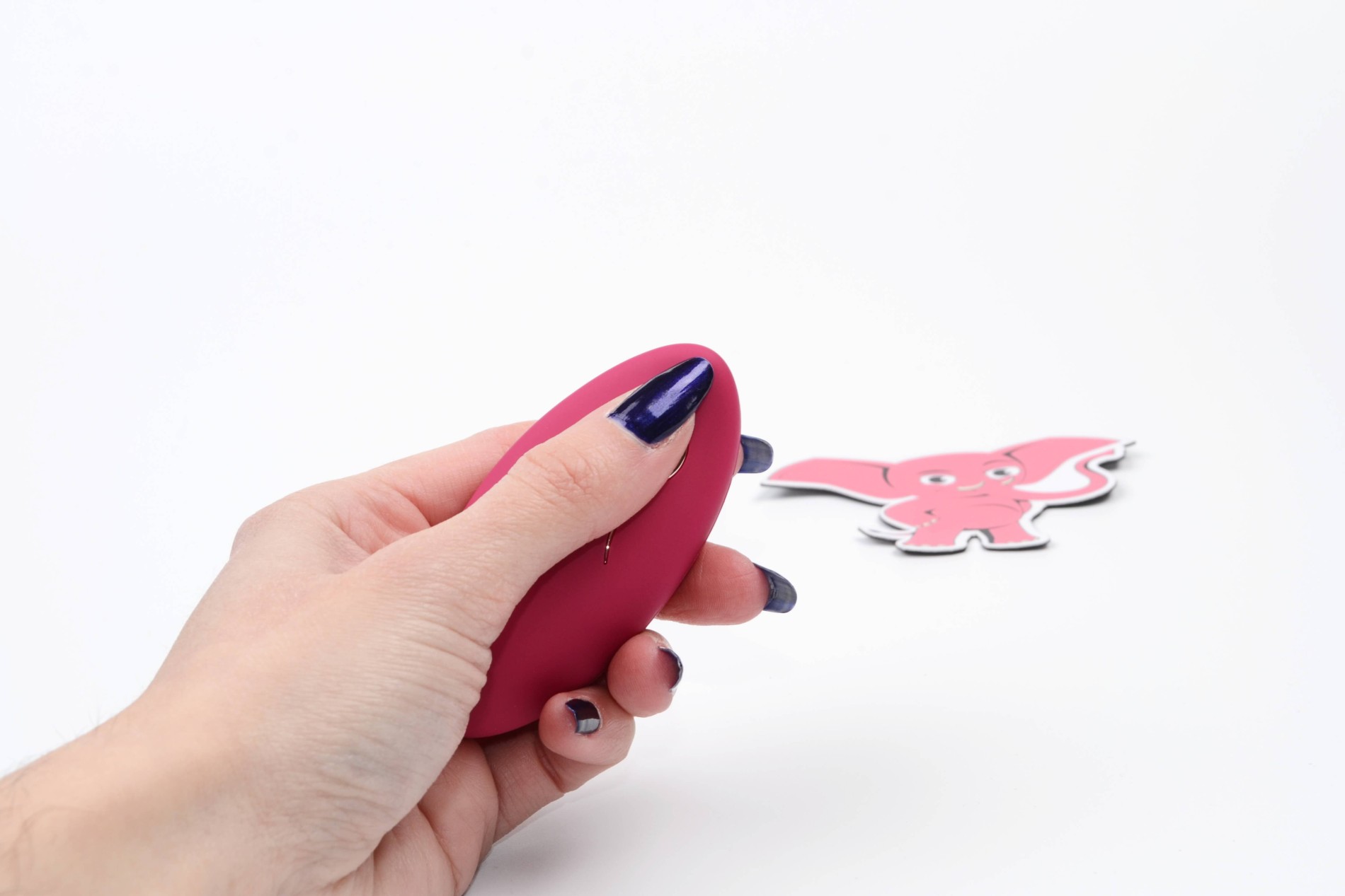 Párový vibrátor Viva s dálkovým ovládáním