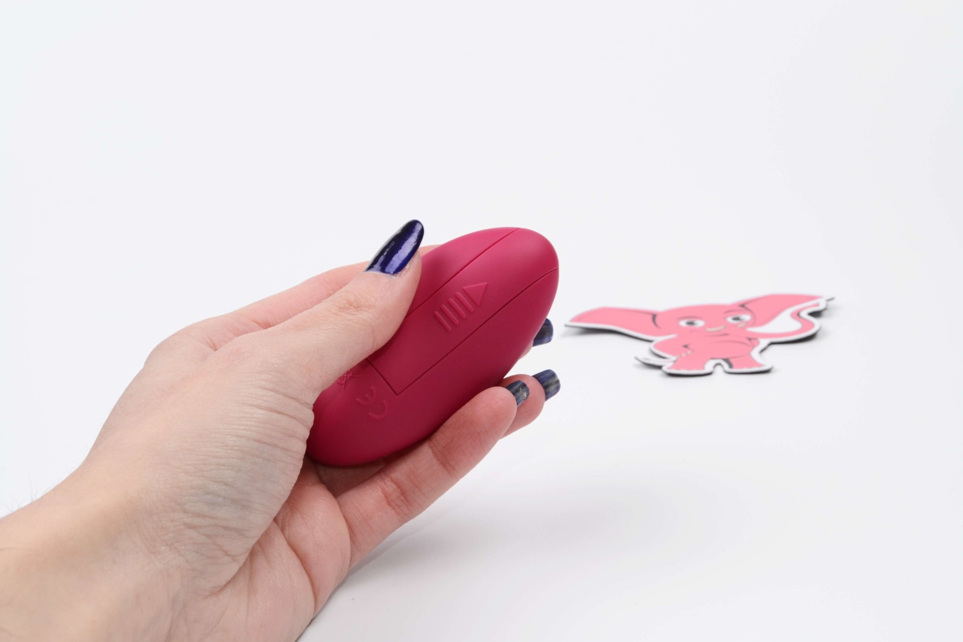 Párový vibrátor Viva s dálkovým ovládáním