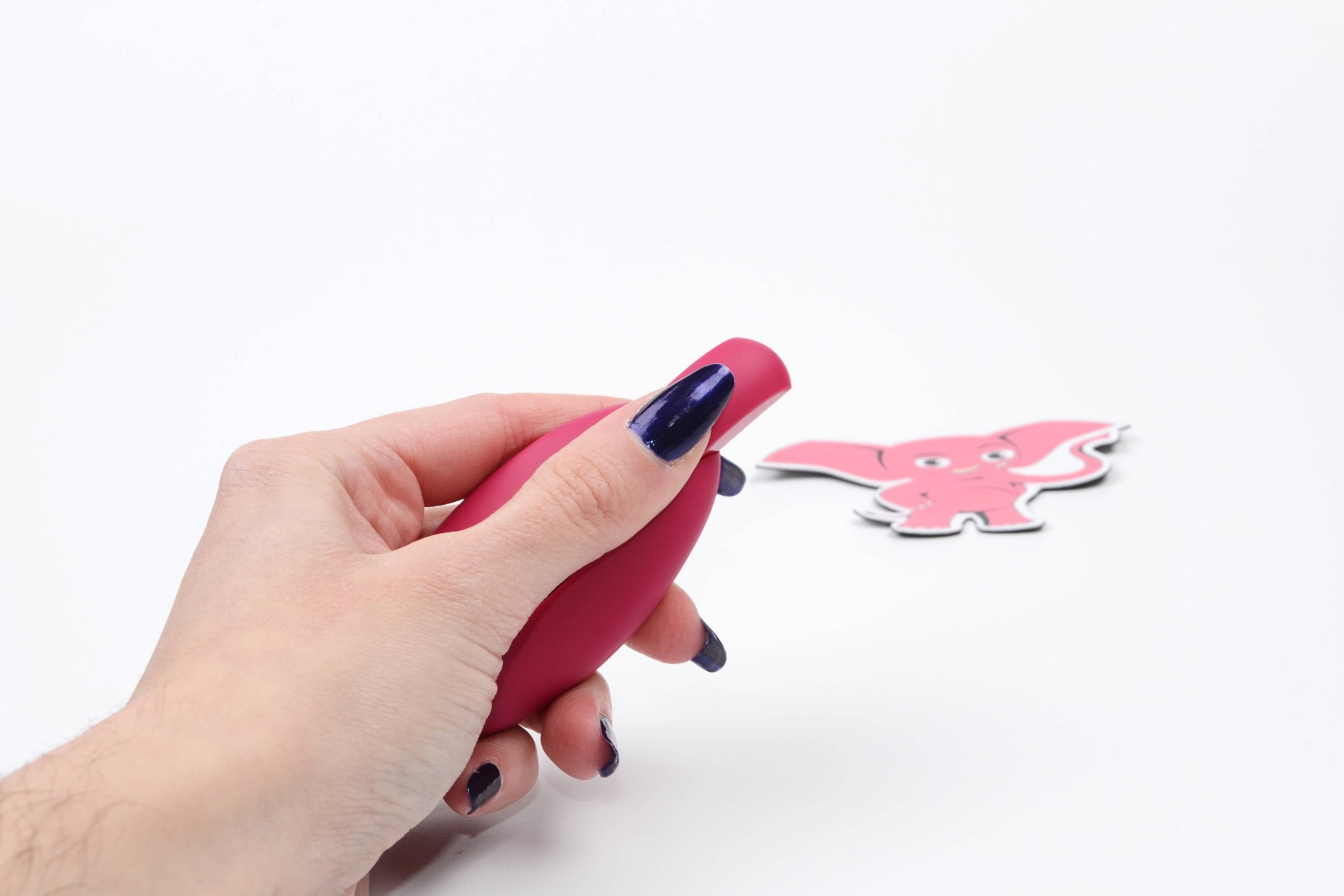 Párový vibrátor Viva s dálkovým ovládáním