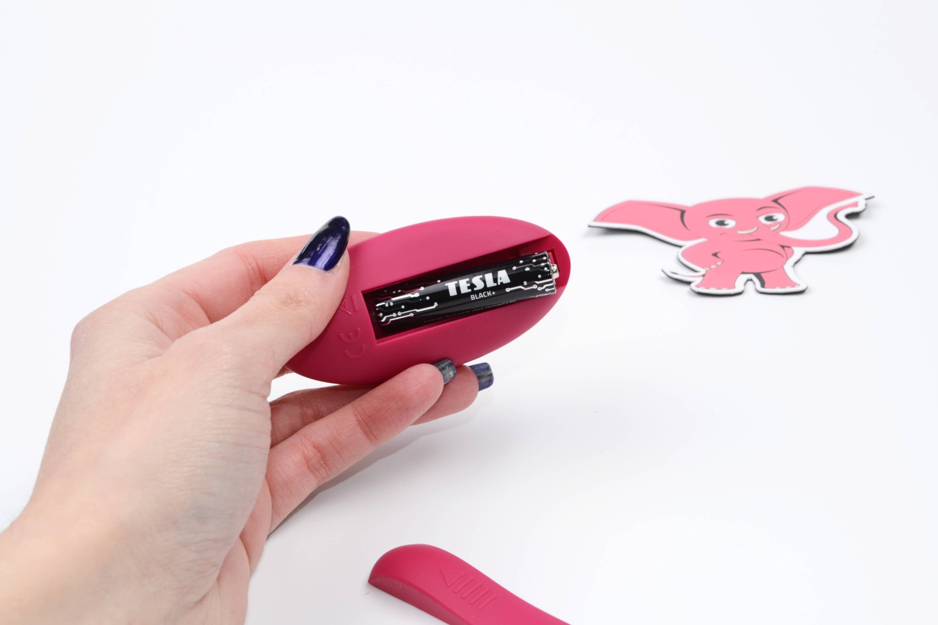 Párový vibrátor Viva s dálkovým ovládáním