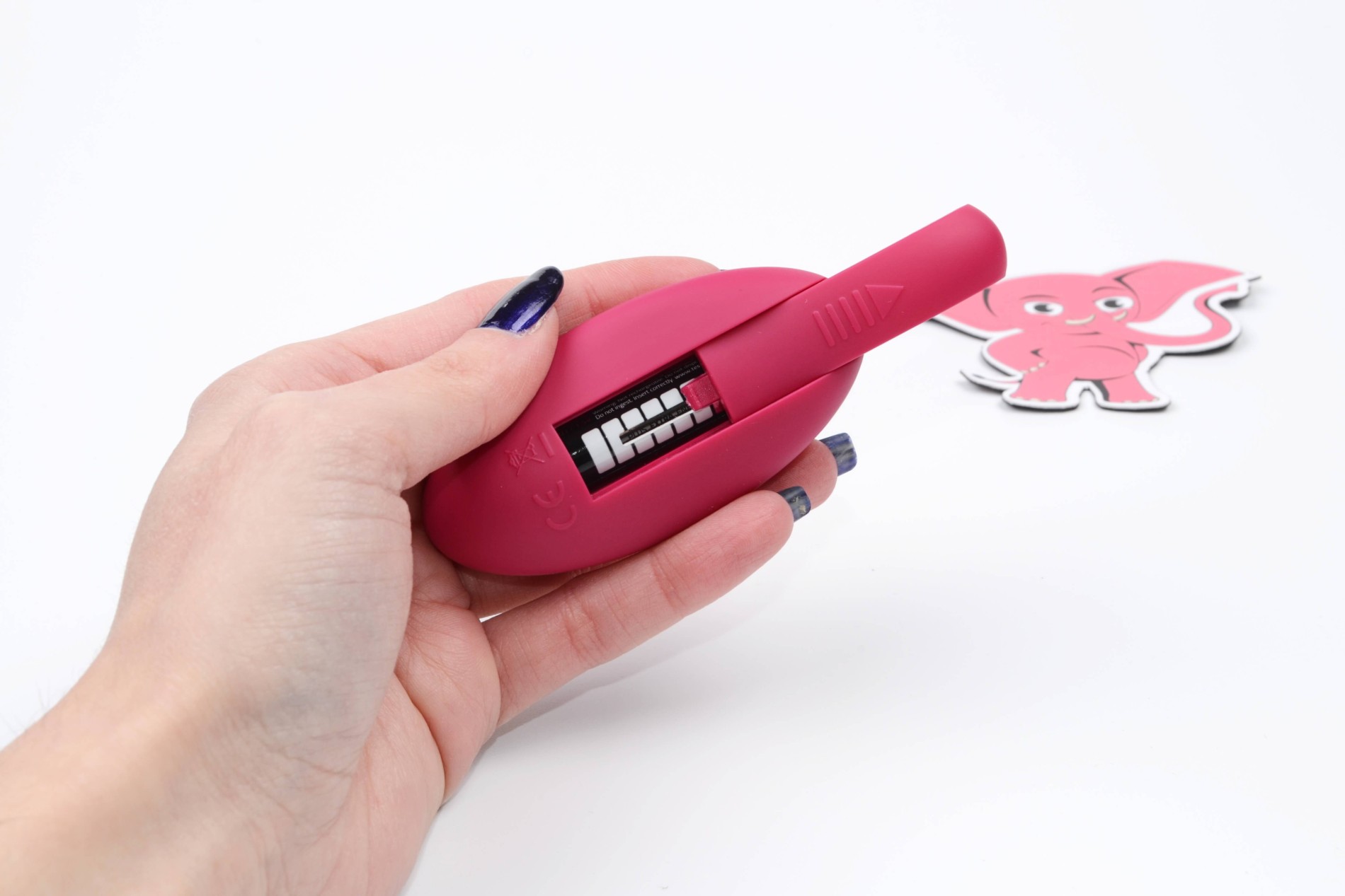 Párový vibrátor Viva s dálkovým ovládáním