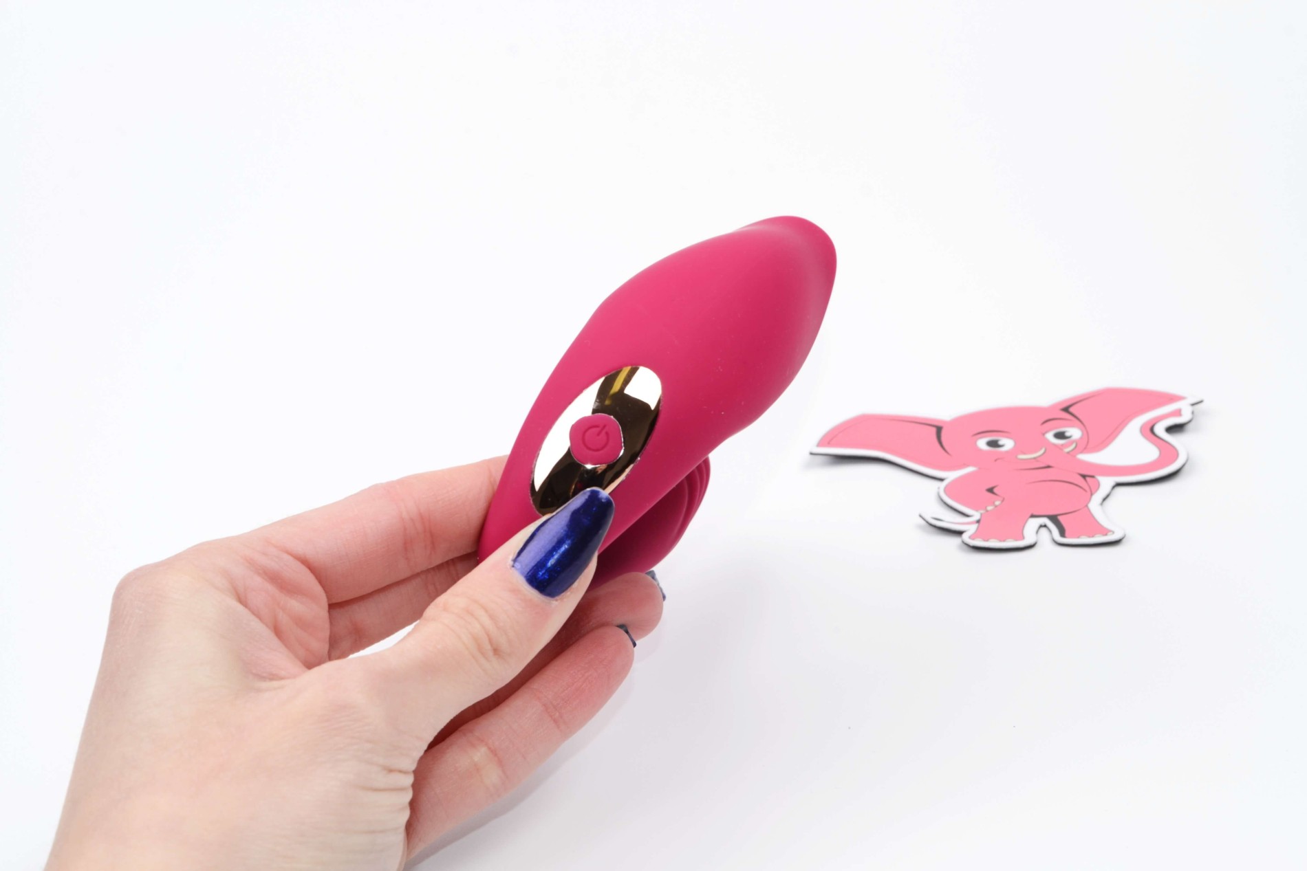 Párový vibrátor Viva s dálkovým ovládáním