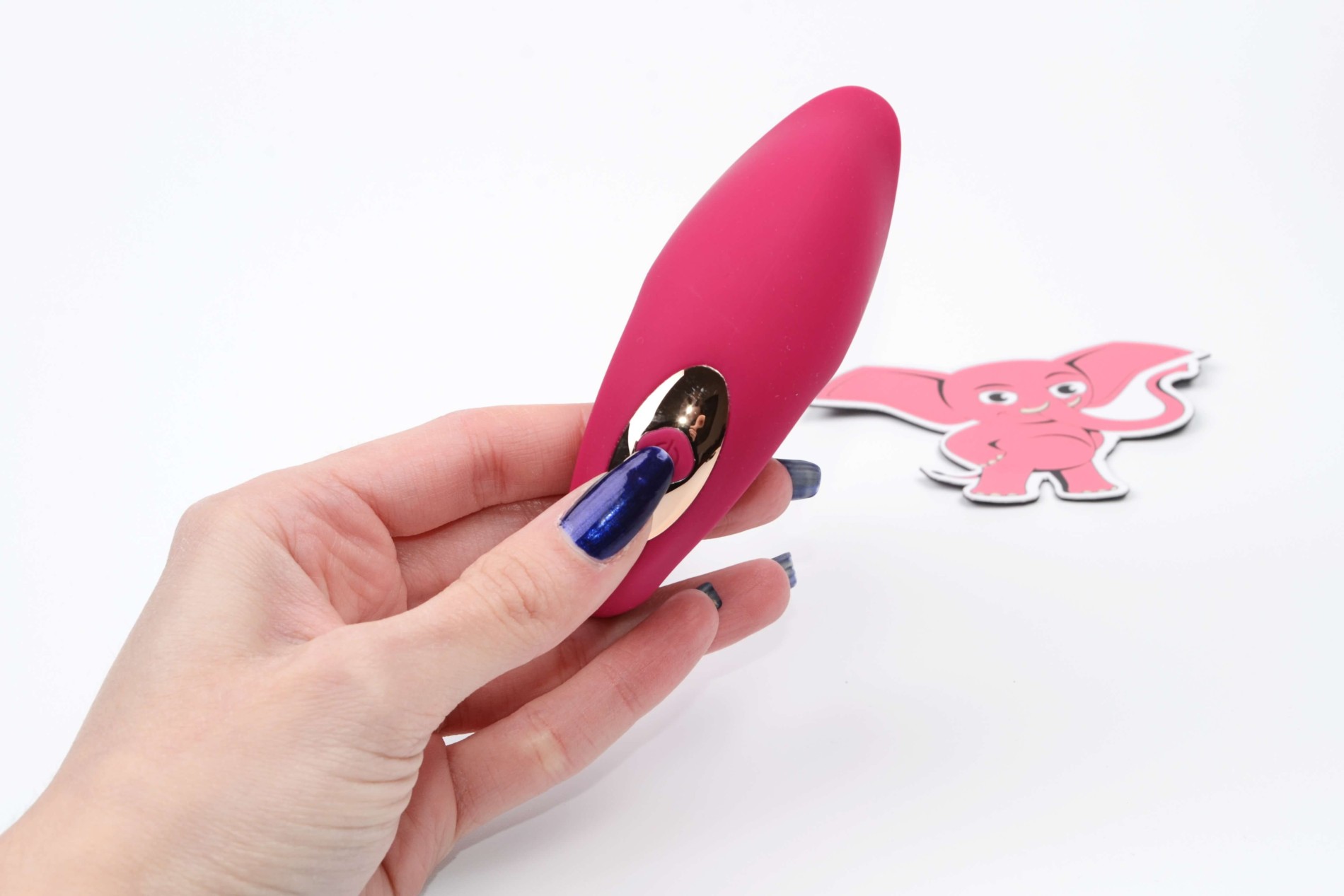 Párový vibrátor Viva s dálkovým ovládáním