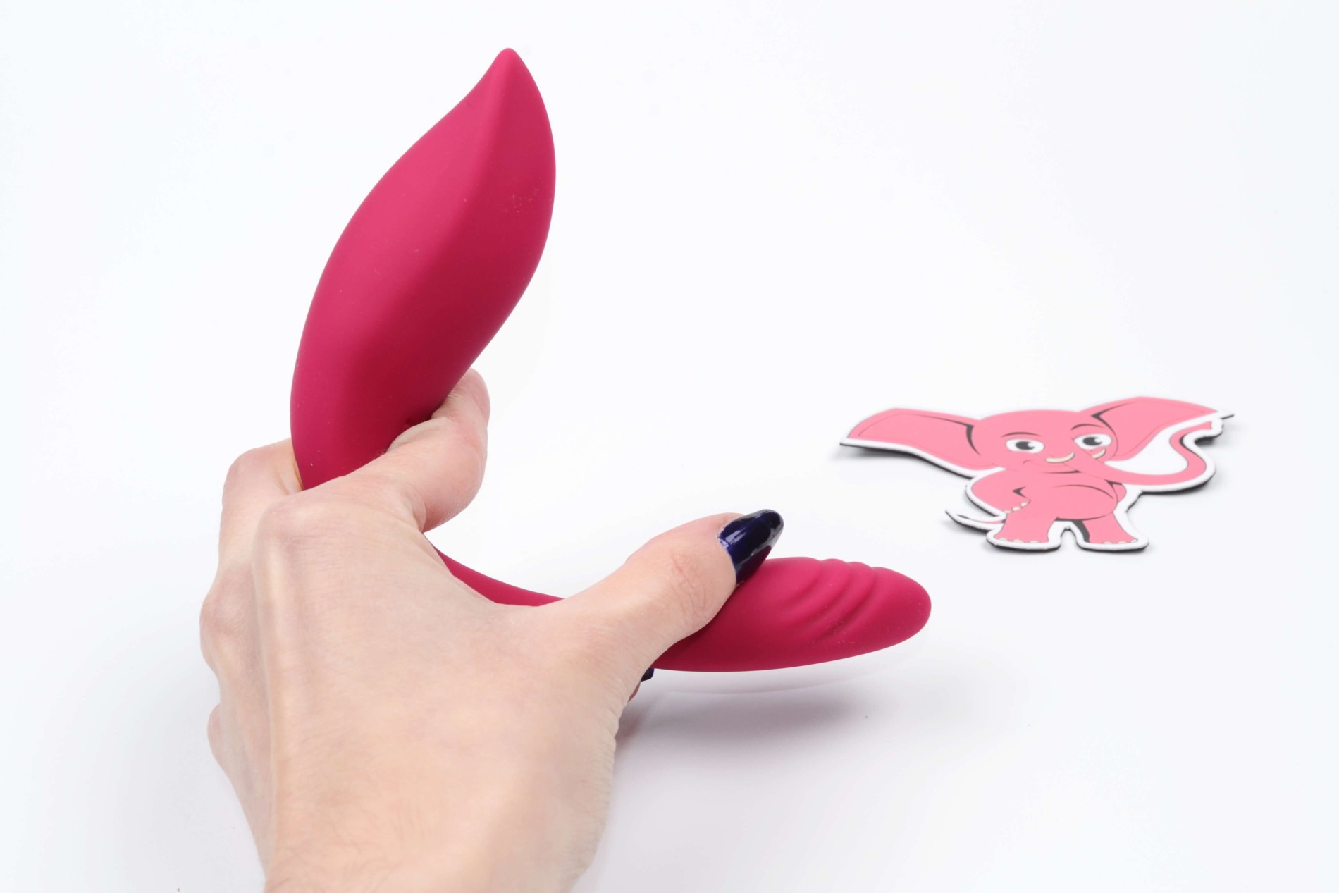 Párový vibrátor Viva s dálkovým ovládáním