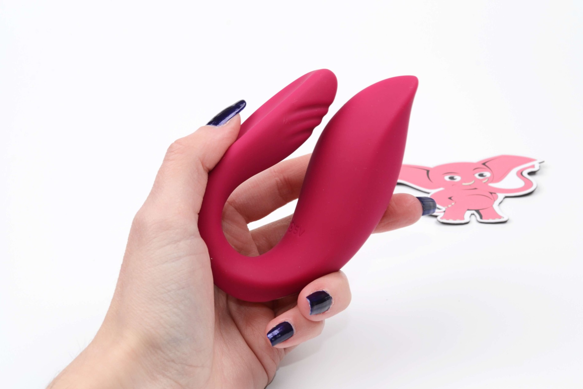 Párový vibrátor Viva s dálkovým ovládáním