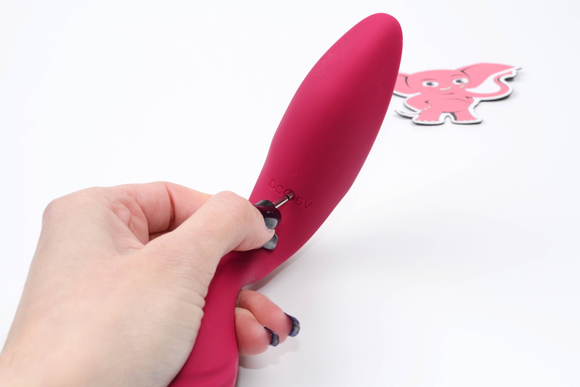 Párový vibrátor Viva s dálkovým ovládáním