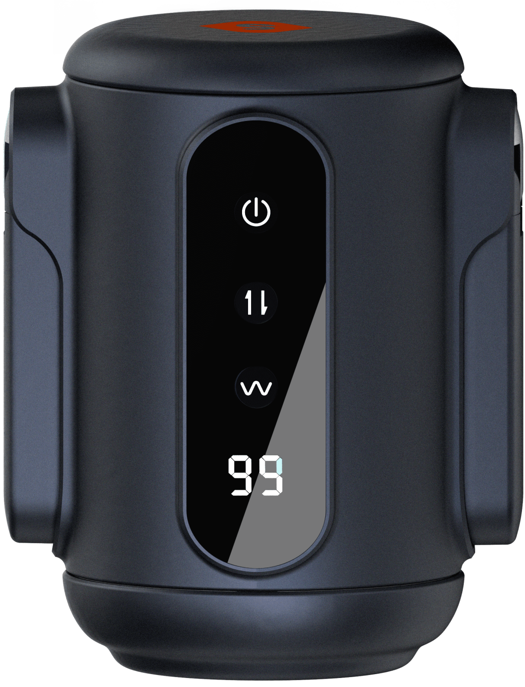 Automatický přirážecí masturbátor D Rush