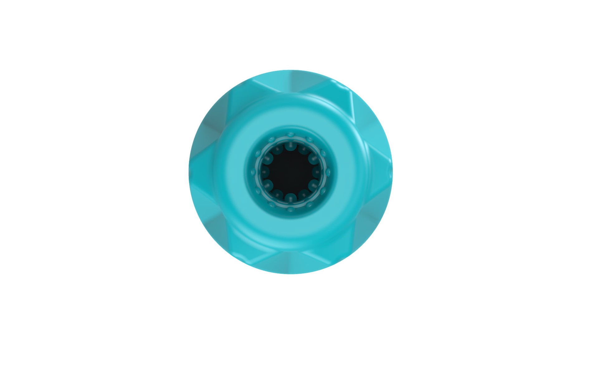 Masturbátor Handy Diamond (16 cm)