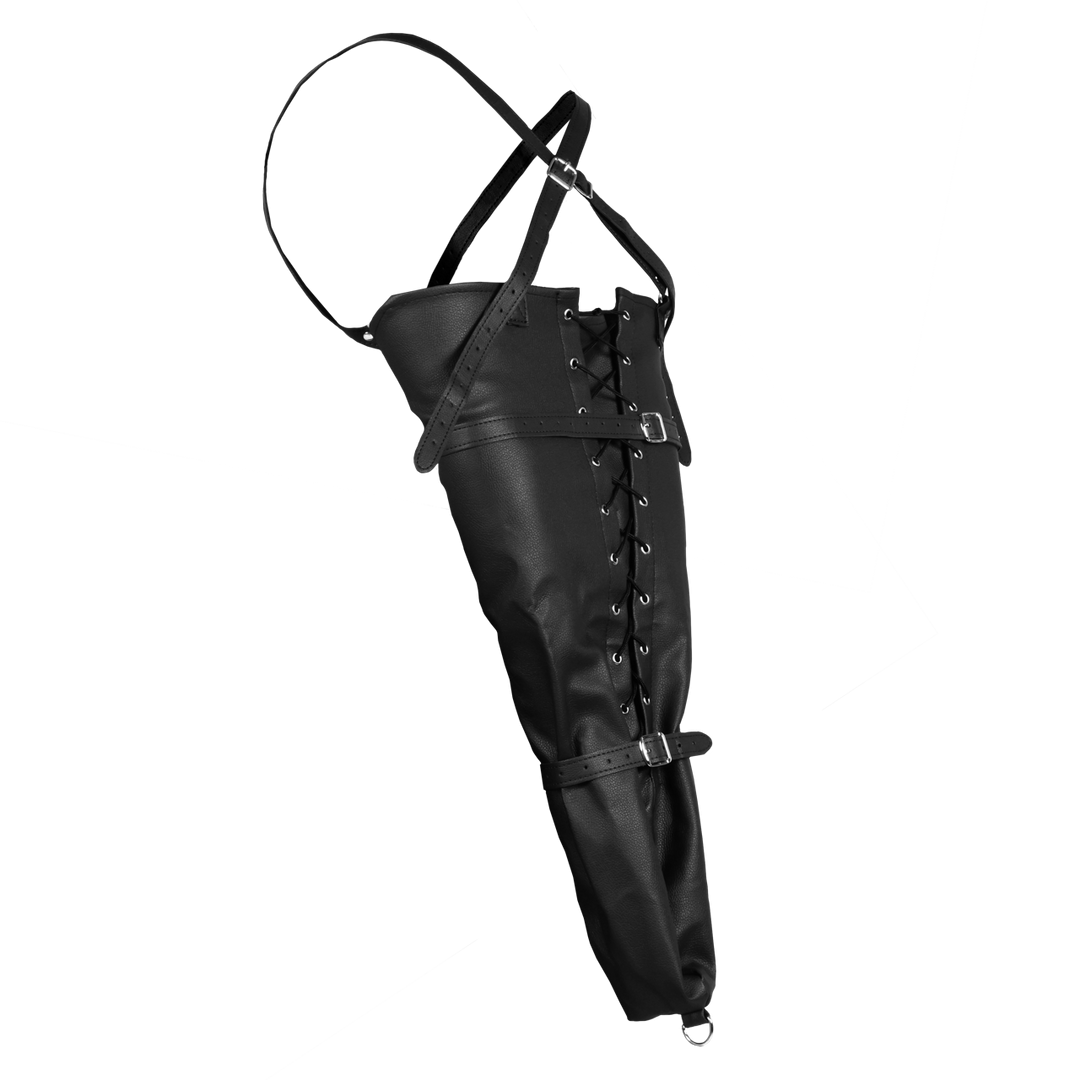 Vak na spoutání rukou Lace-up Full Sleeve Arm Restraint