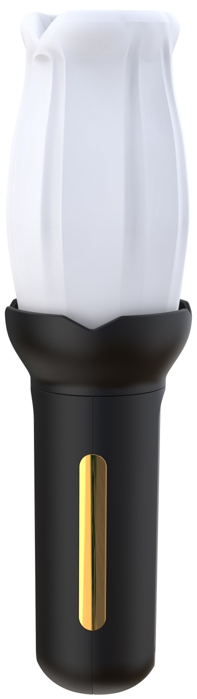 Automatický rotační masturbátor Twirl Mate (25,5 cm)