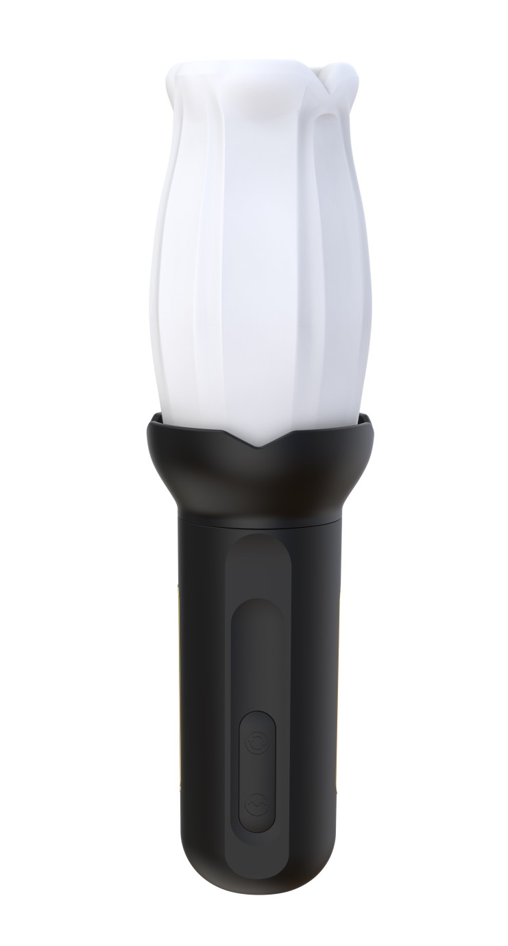 Automatický rotační masturbátor Twirl Mate (25,5 cm)