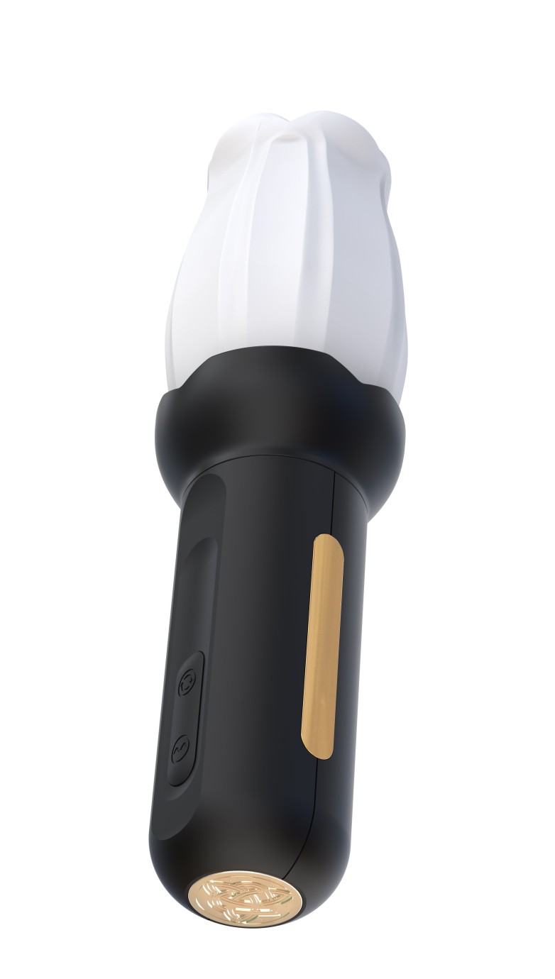 Automatický rotační masturbátor Twirl Mate (25,5 cm)