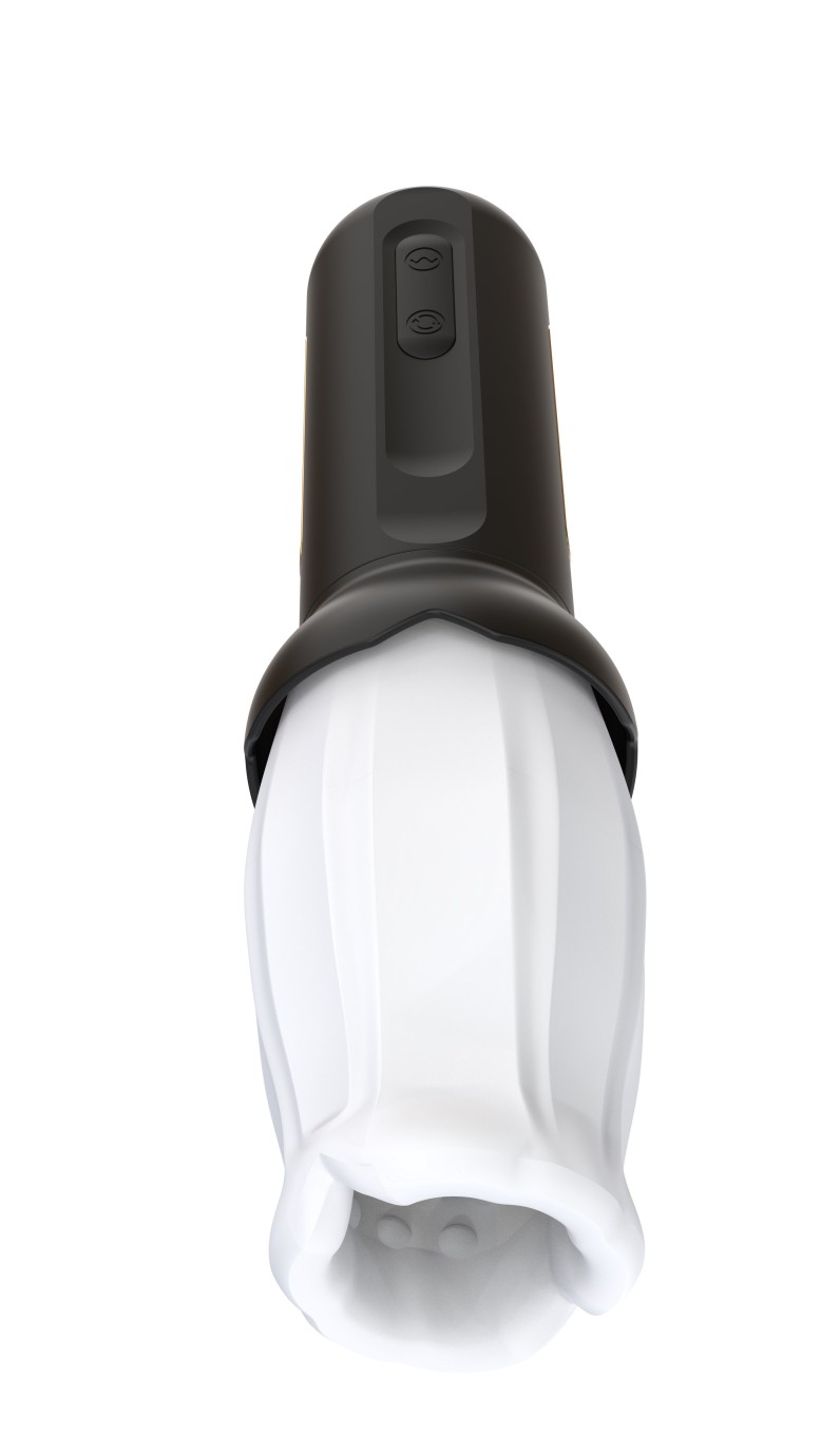 Automatický rotační masturbátor Twirl Mate (25,5 cm)