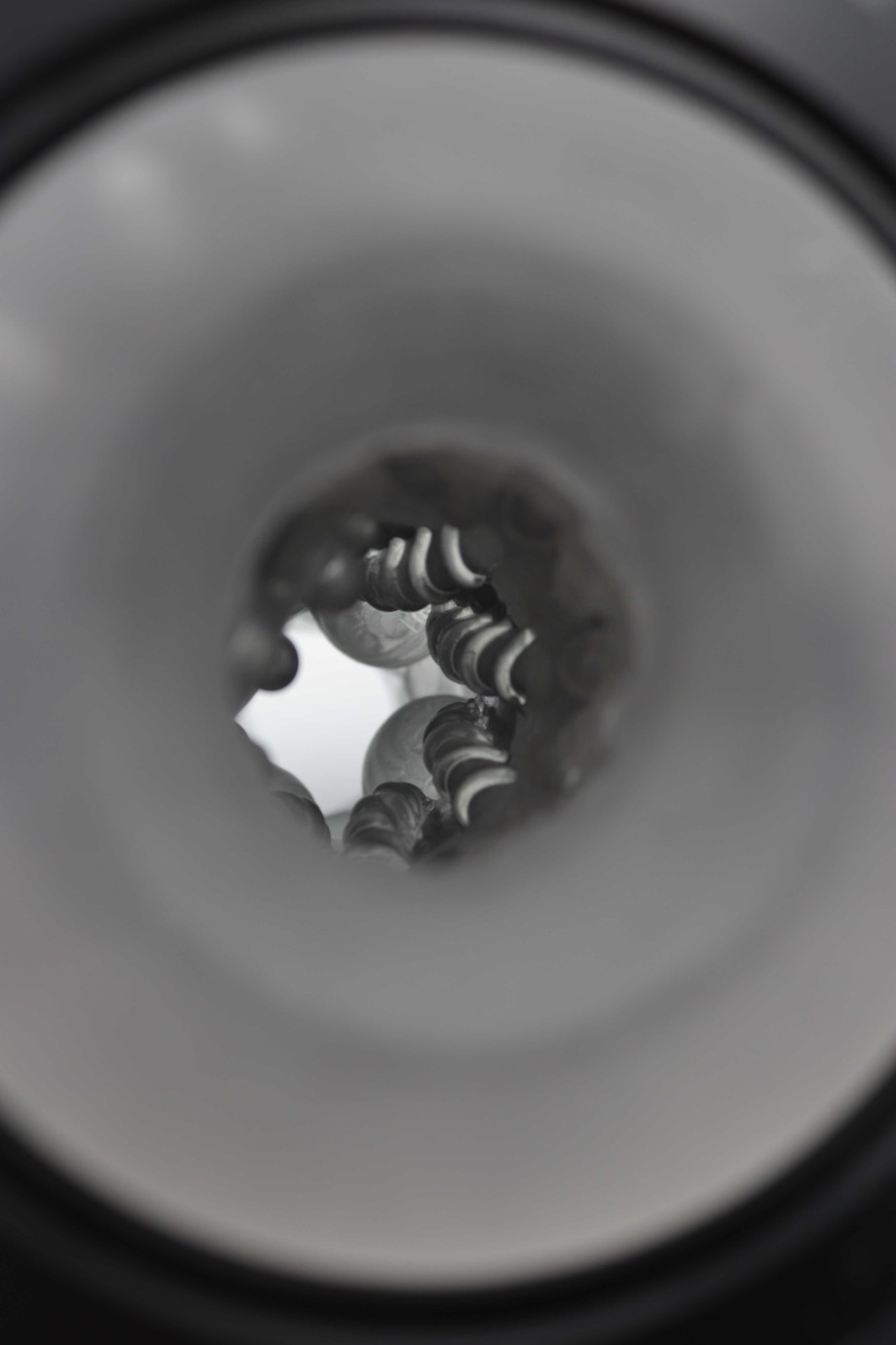 Automatický přirážecí masturbátor D Rush + dárek erekční kroužky + masturbátor Notchy + tlumivý lubrikační gel