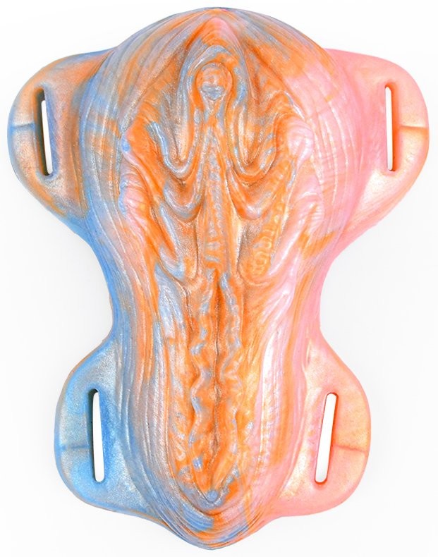 Třecí podložka Mighty Grinder s dálkovým ovládačem