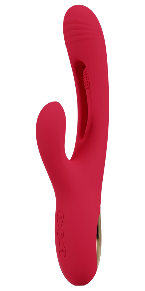 Silikonový vibrátor Rabbit G-Spot (24 cm)