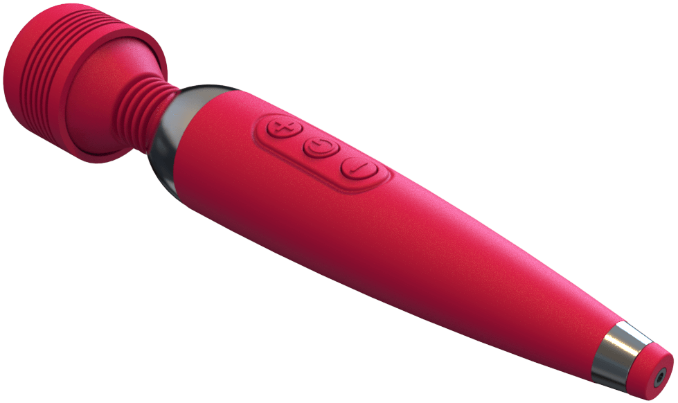 Masážní hlavice Wonder Wand (18,8 cm) + dárek toybag
