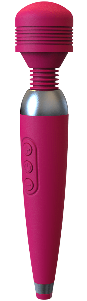 Masážní hlavice Wonder Wand (18,8 cm) + dárek toybag
