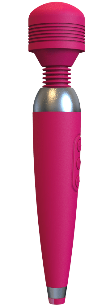 Masážní hlavice Wonder Wand (18,8 cm) + dárek toybag