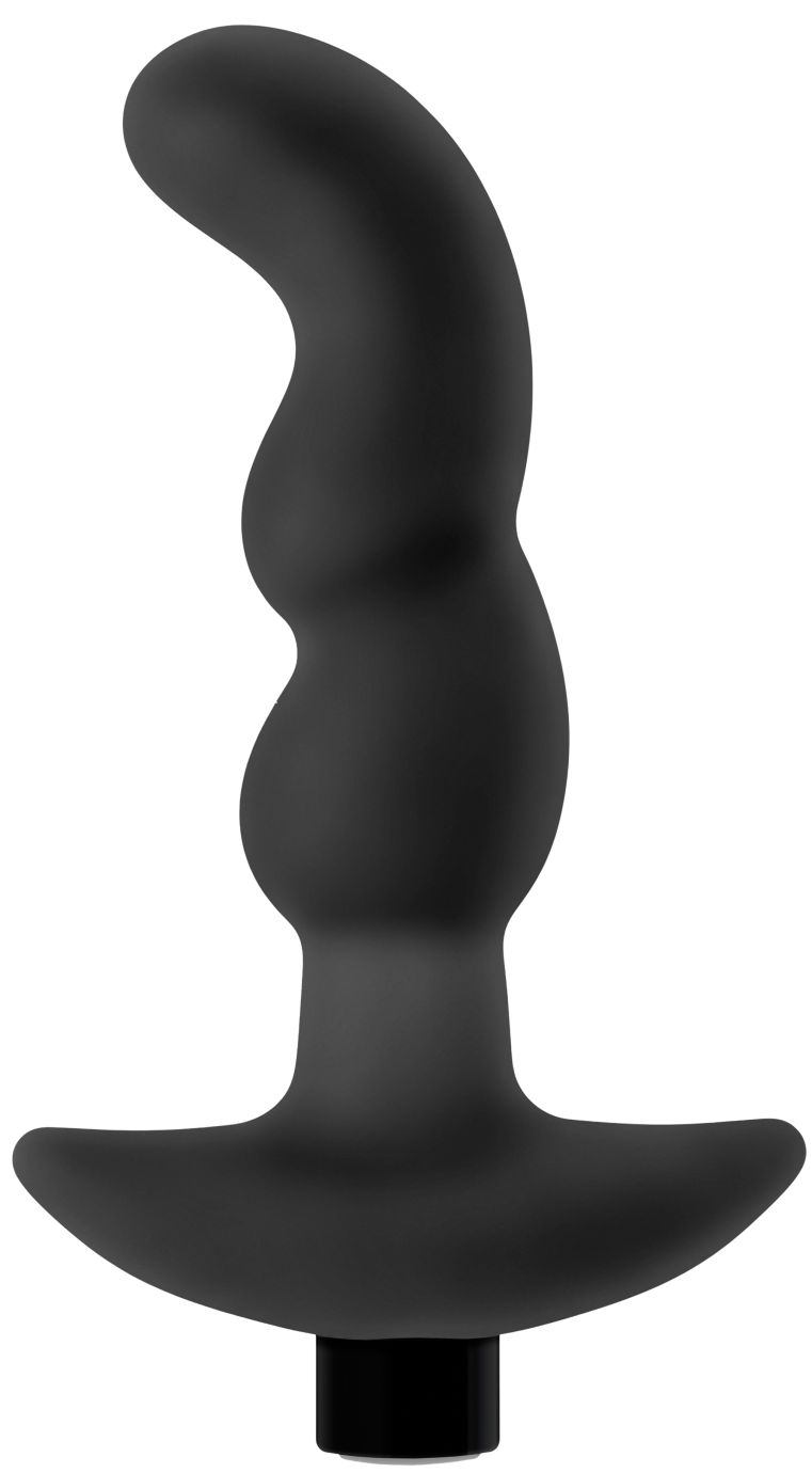 Vibrační anální kolík Anal Adventures Platinum Prostate Massager