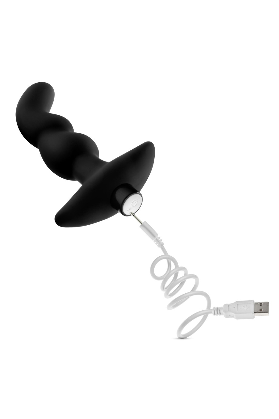 Vibrační anální kolík Anal Adventures Platinum Prostate Massager