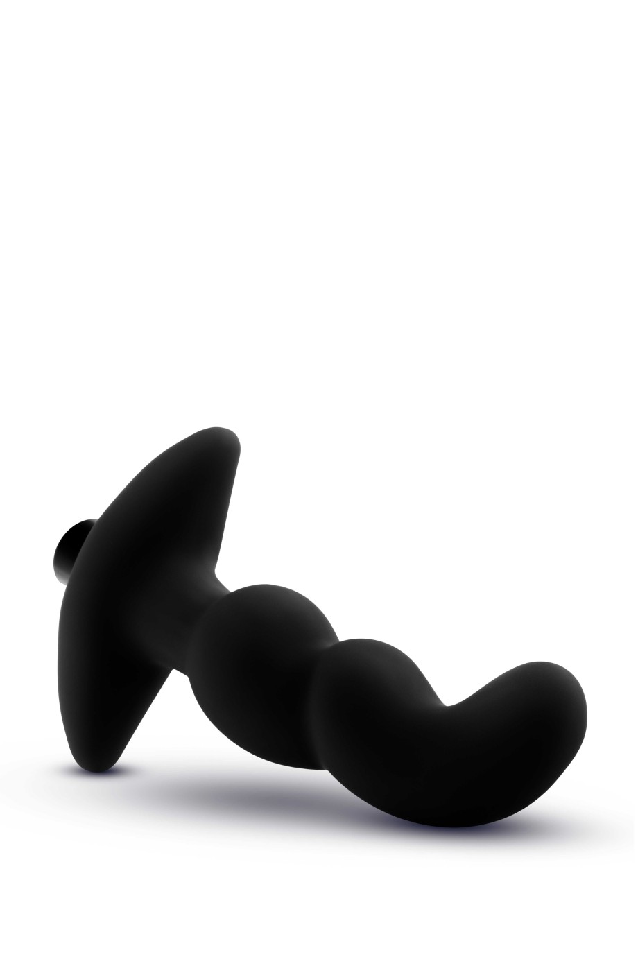 Vibrační anální kolík Anal Adventures Platinum Prostate Massager