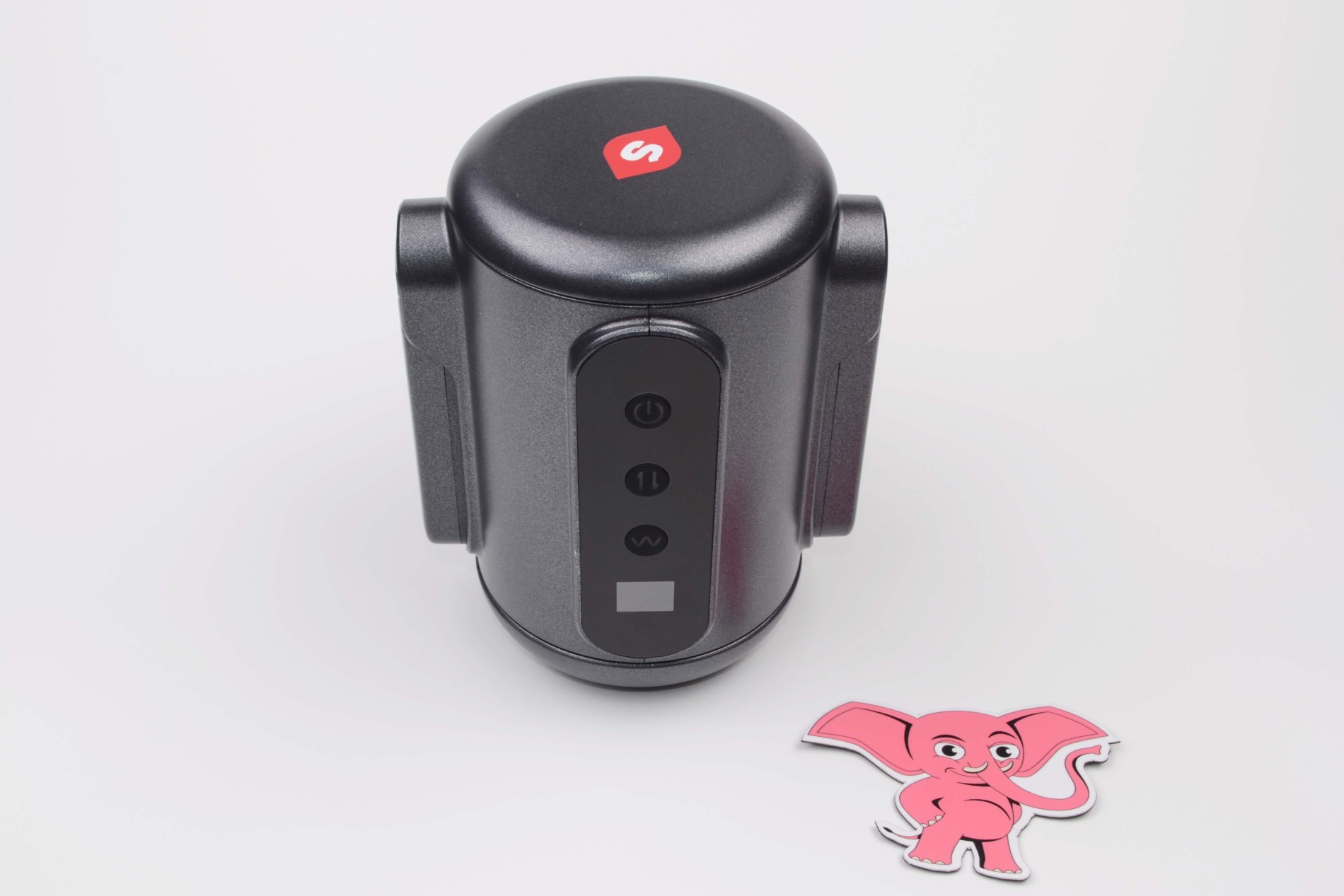 Automatický přirážecí masturbátor D Rush