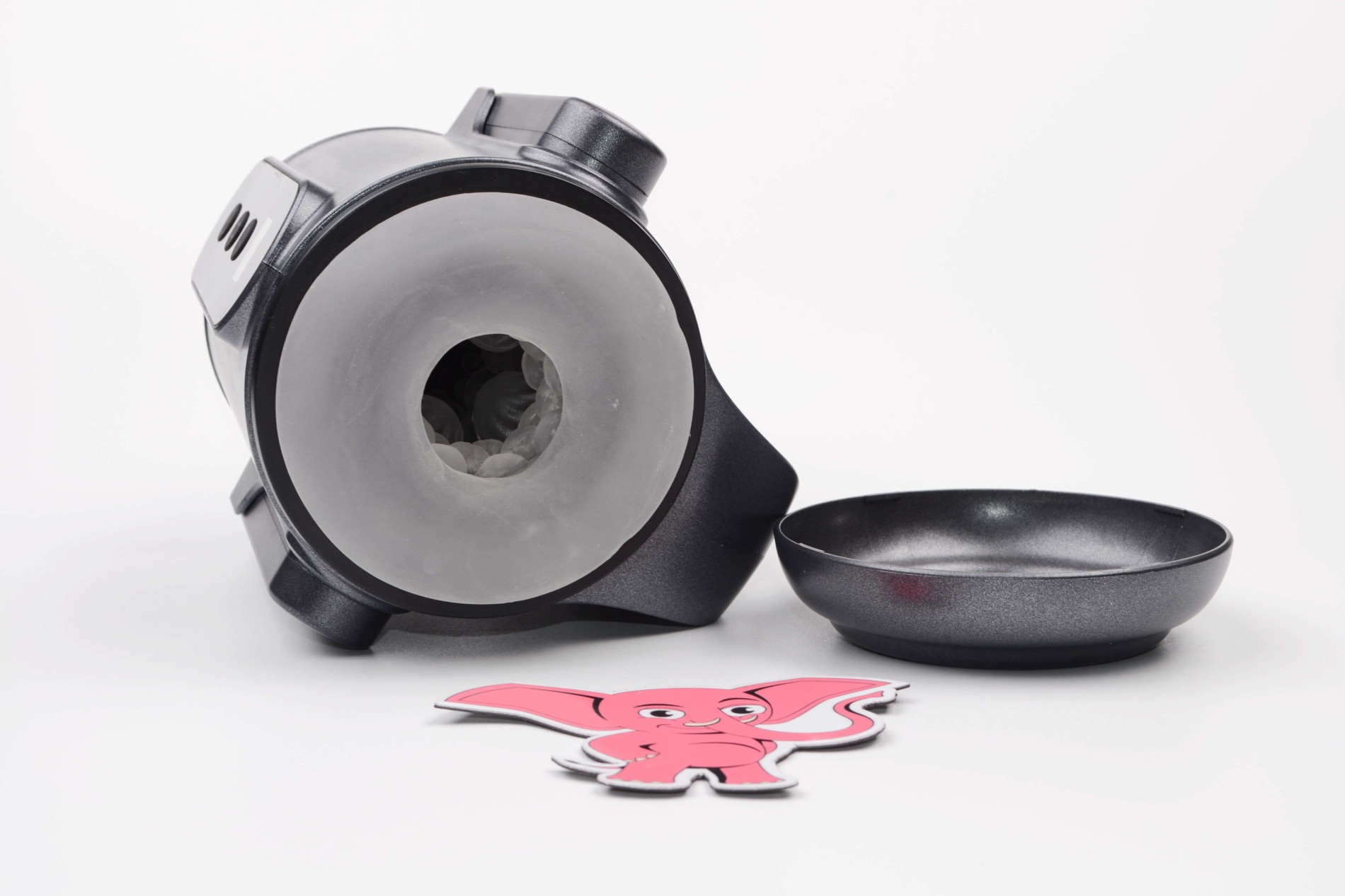 Automatický přirážecí masturbátor D Rush