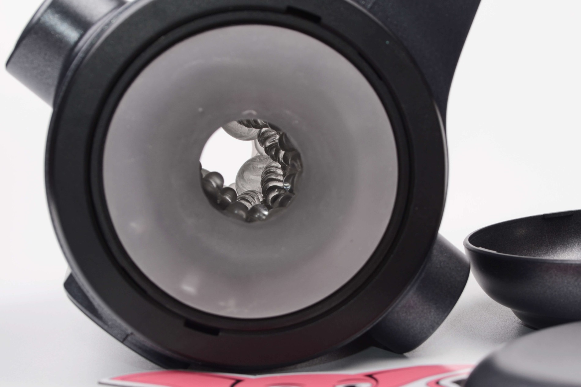 Automatický přirážecí masturbátor D Rush