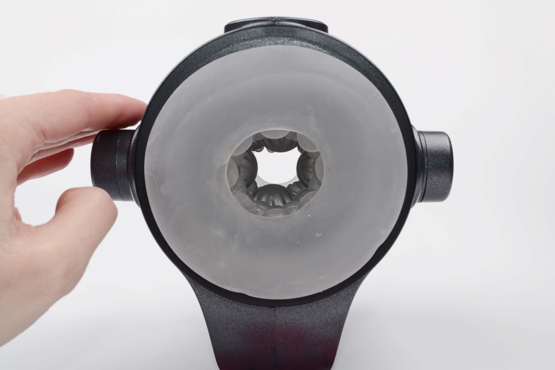 Automatický přirážecí masturbátor D Rush