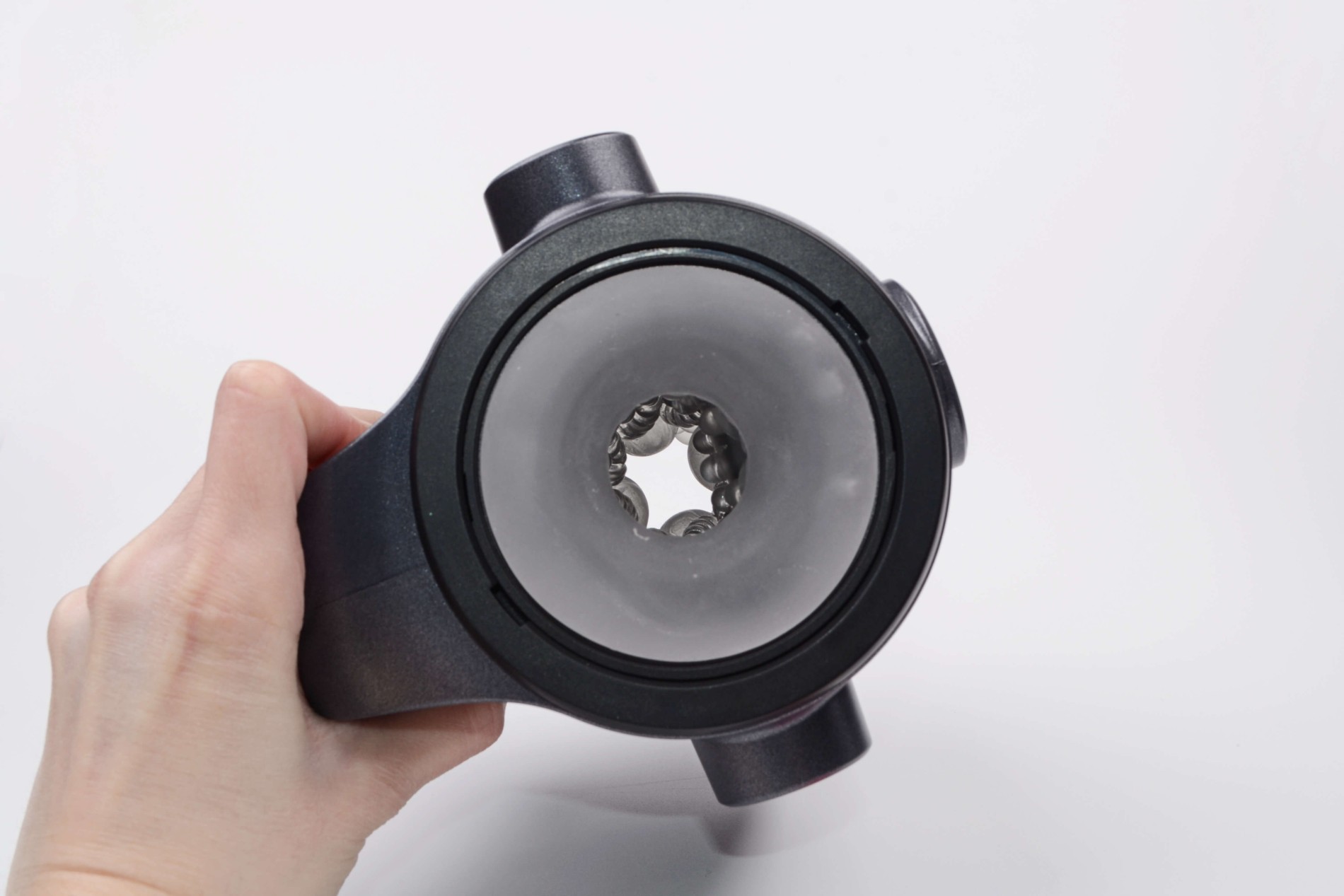 Automatický přirážecí masturbátor D Rush