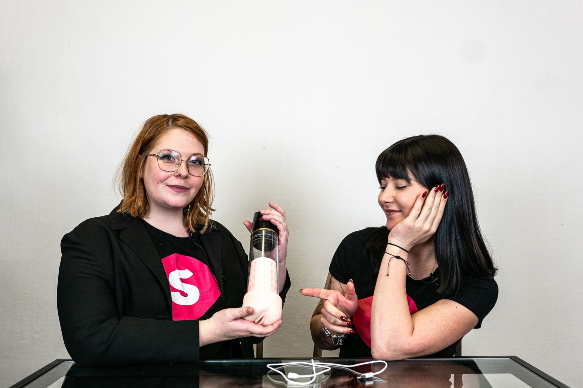 Vakuová pumpa s masturbačním návlekem SoloSuction Pro