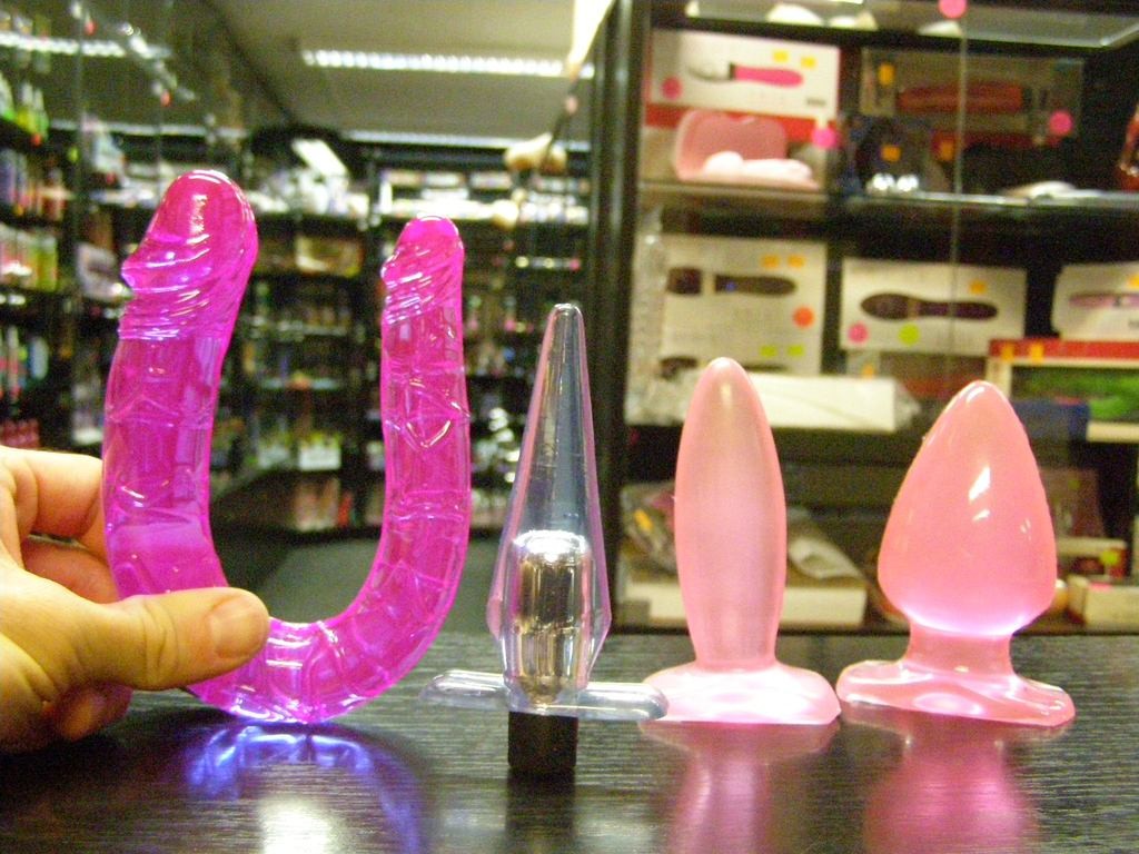 Anální kolík vibrační Slim