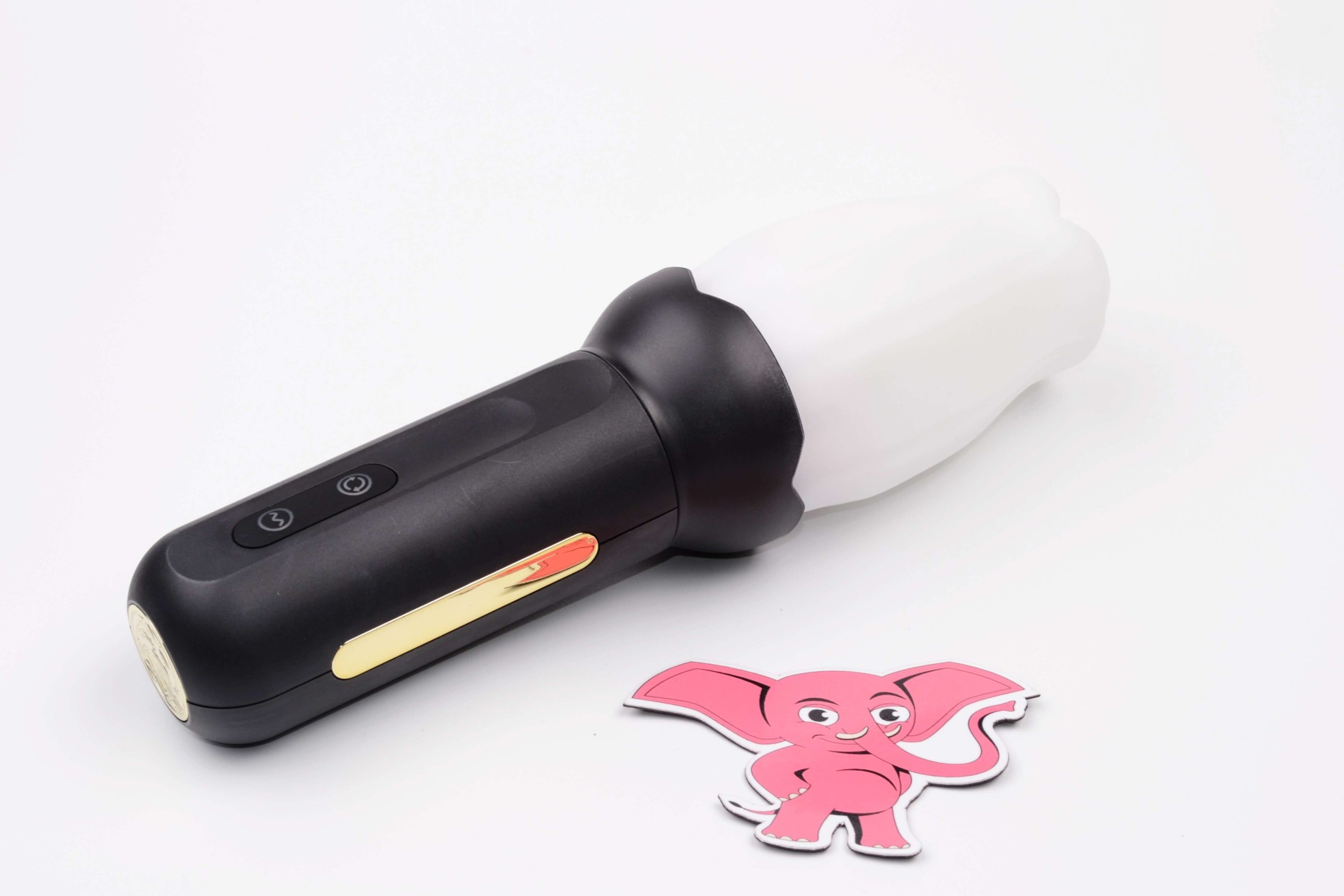 Automatický rotační masturbátor Twirl Mate (25,5 cm)