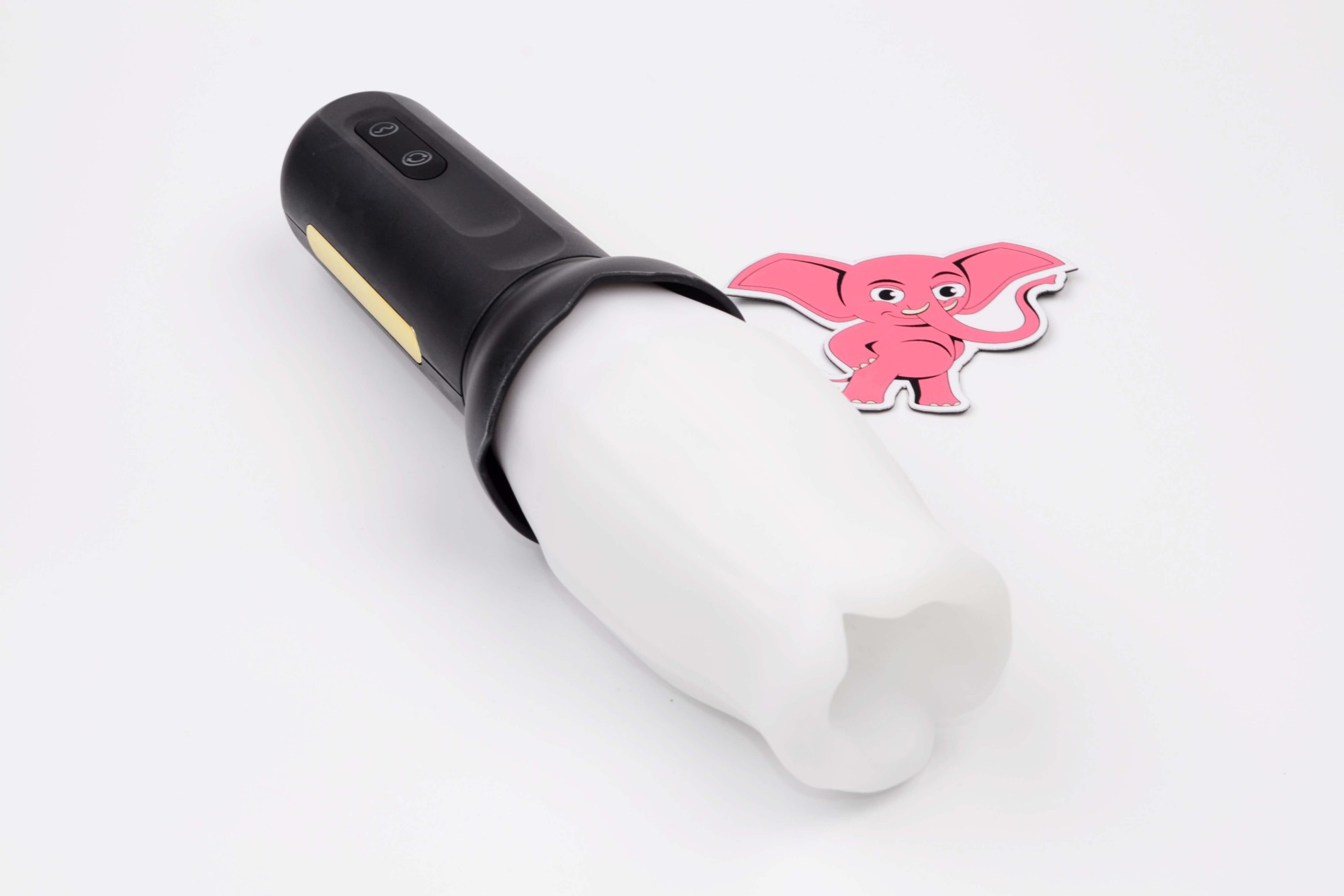 Automatický rotační masturbátor Twirl Mate (25,5 cm)