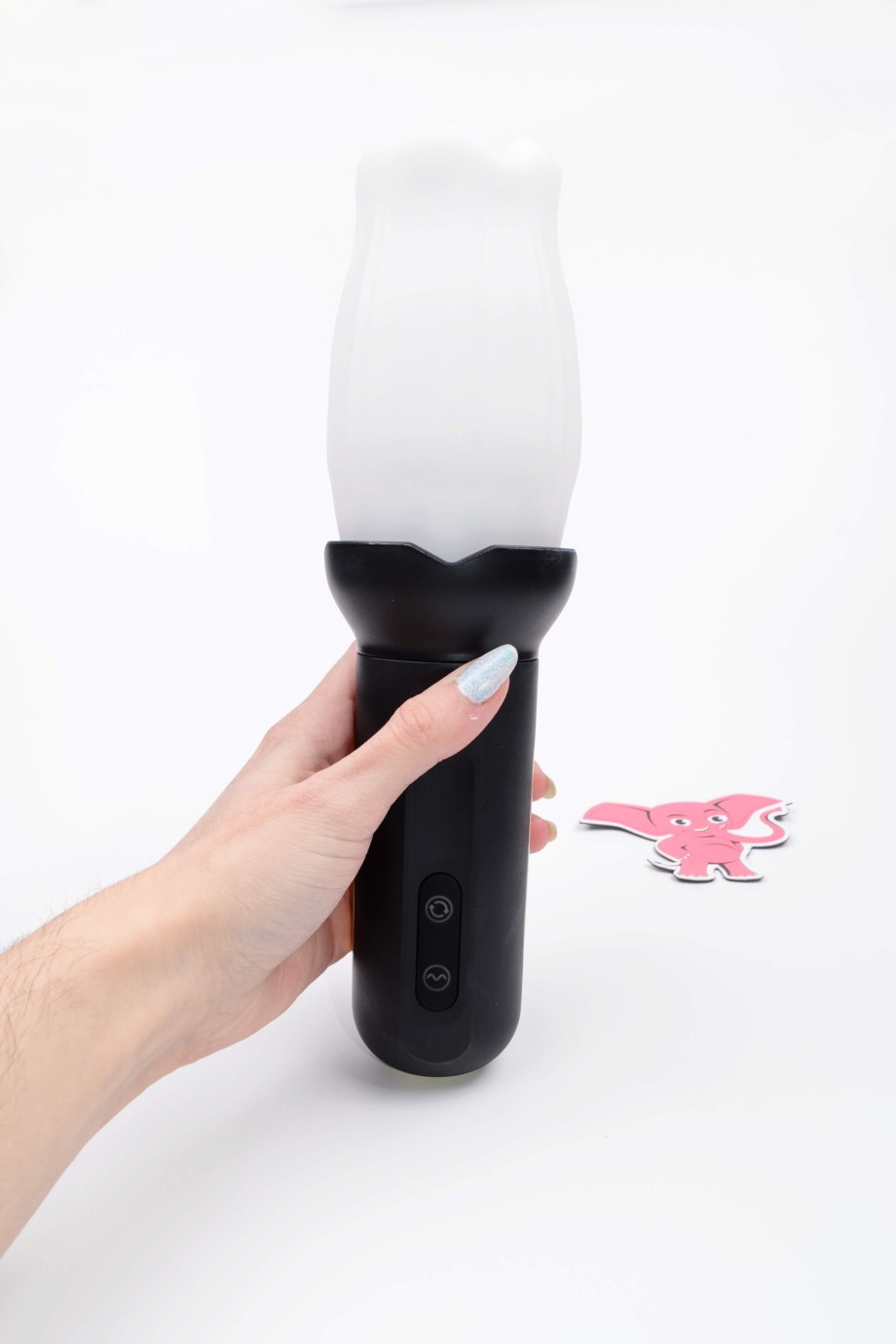 Automatický rotační masturbátor Twirl Mate (25,5 cm)