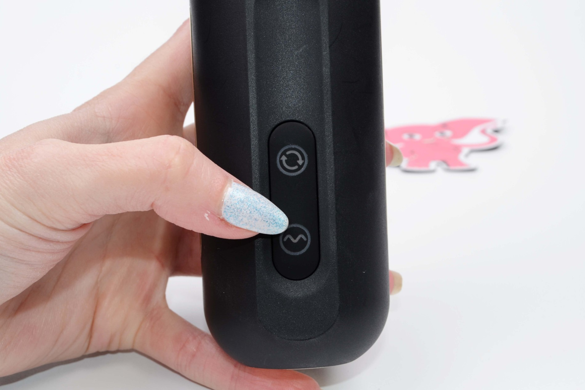 Automatický rotační masturbátor Twirl Mate (25,5 cm)