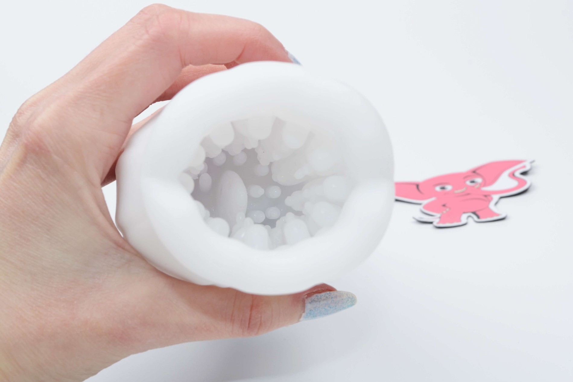 Automatický rotační masturbátor Twirl Mate (25,5 cm)