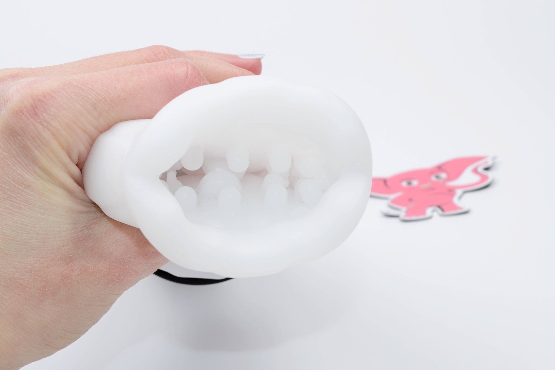 Automatický rotační masturbátor Twirl Mate (25,5 cm)