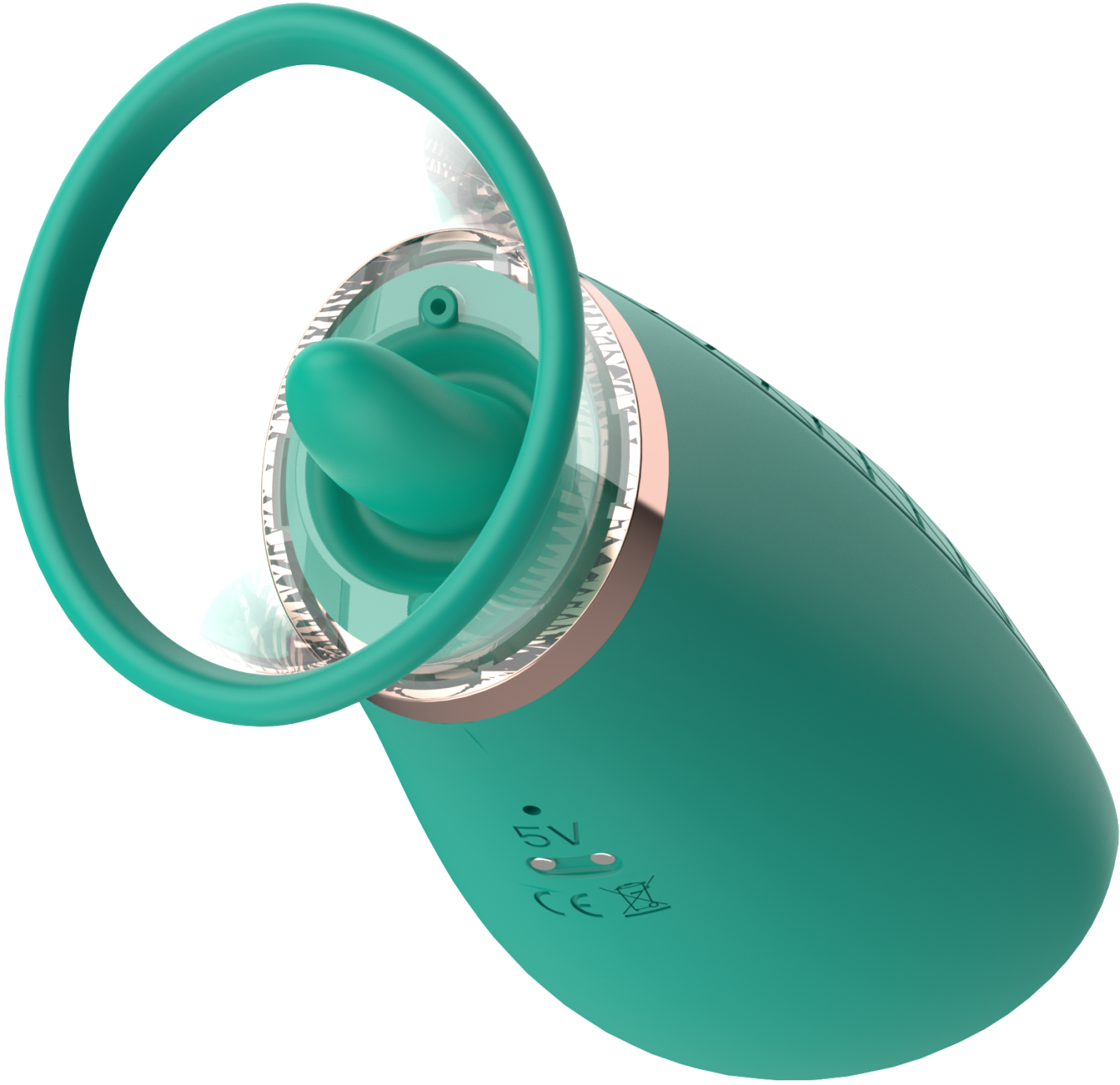 Automatická vakuová pumpa na vaginu i bradavky Bad Girl