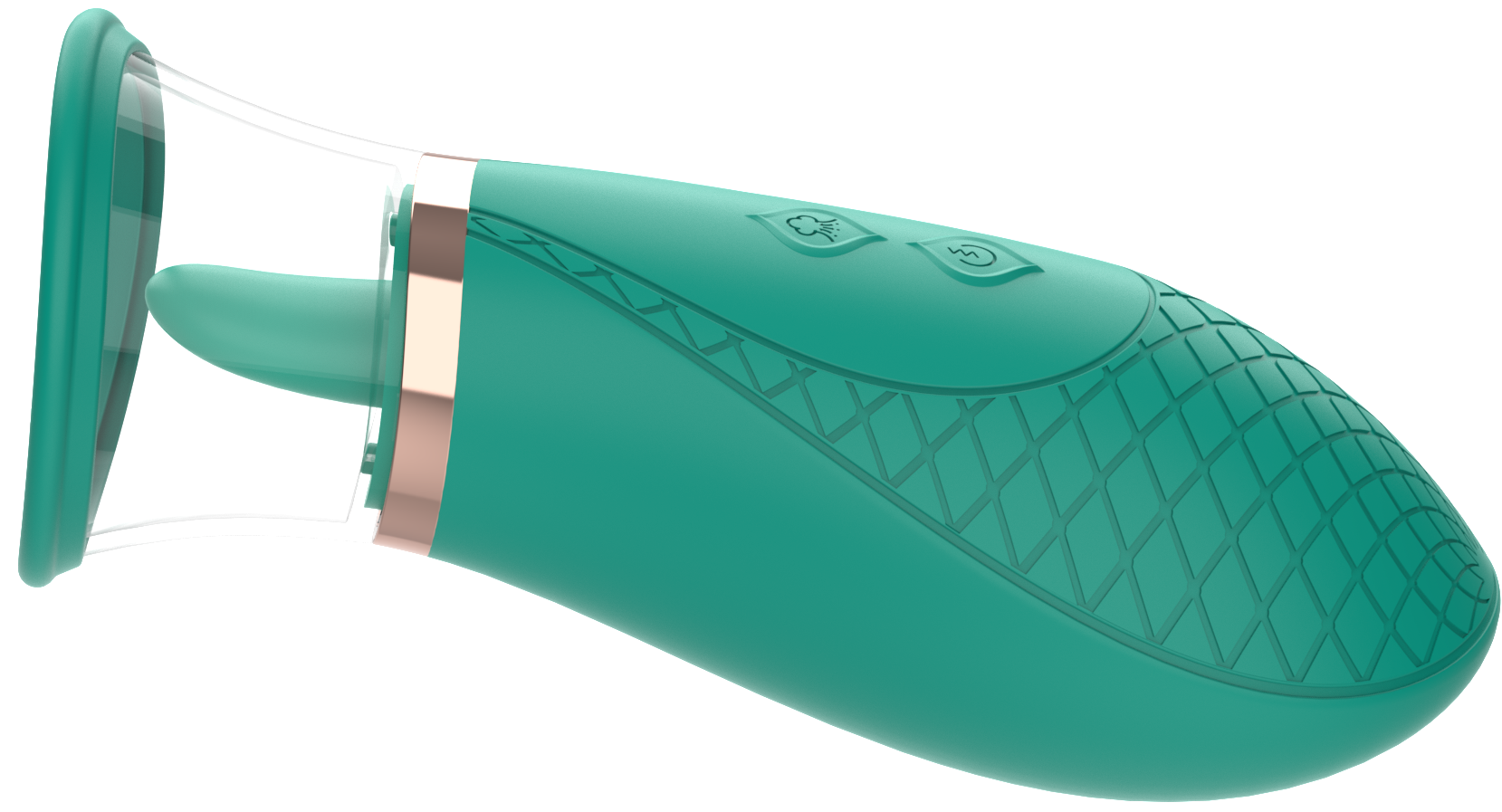 Automatická vakuová pumpa na vaginu i bradavky Bad Girl