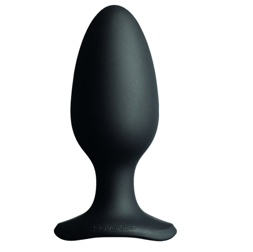 Vibrační anální kolík LOVENSE - HUSH 2 L 57 mm