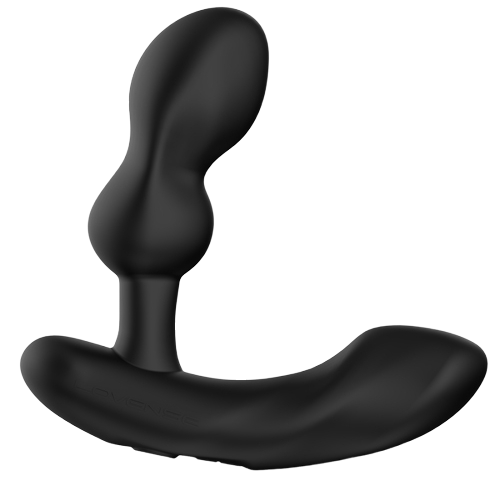 Anální kolík LOVENSE - EDGE 2 pro dráždění prostaty