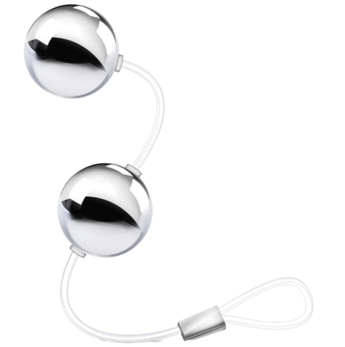 Venušiny kuličky B Yours Bonne Beads Silver
